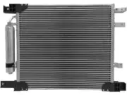 GPD 18TW26F A/C Condenser Fits 2012-2020 Nissan Versa A/C Condenser (for: Nissan)
