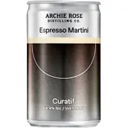 [Curatif] Curatif Archie Rose Espresso Martini Can 120mL
