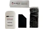 ZAGG Shield Device Cleaning Spray and Wipe Cloth for Universal iPhone, Samsung and Android