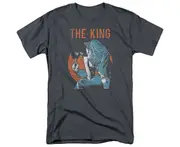 The King Elvis Presley T-Shirt - Picture color