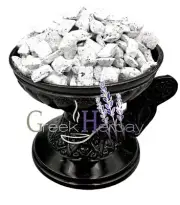 Incense Pure Greek Myrrh Frankincense 20g- 1.9kg Warm & Sensual Fragrance