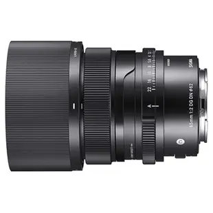 【SIGMA】65mm F2 DG DN Contemporary FOR SONY L-MOUNT (公司貨)