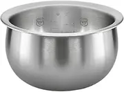 Electric Rice Cooker Inner Pot Compatible For Joyoung 304 Stainless Steel Inner Pot F40FY1836 Universal Coppersmith Thick Iron Kettle(4L)