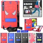 For Samsung Galaxy Tab S9+ S7 S8 S9 FE Plus Case Kids Friendly Shockproof Cover