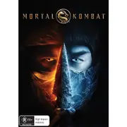 Mortal Kombat (2021)