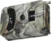 Anneome Night Vision Hunting with Ir LEDs Outdoor Camcorder for Wildlife Monitoring Motion Up for Hunting and Security Random Shell No Battery