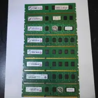 在飛比找蝦皮購物優惠-二手良品 創見、美光、Umax DDR3 4GB 1333 