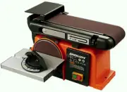Replacement Belt & Disc Sander Drive Belt For 1510A 501377 Shogun Sander B27F
