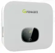 Growatt 8kW MIN8000TL-X 1 Phase 3 MPPT Solar Inverter with WiFi 10yr Warranty
