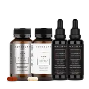 His + Hers Inside-Out Hair Growth Bundle
