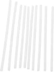 WHAMVOX 10pcs Guitar Fretboard Stickers Side Dot Markers Plastic Inlay Dots Music Instrument Fretboard Markers Easy to Install