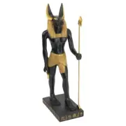 Design Toscano Anubis, God of the Egyptian Realm Statue