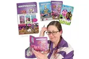 Archie McPhee - Crazy Cat Lady Notebooks