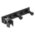 Wall Mounted Towel Rack Hand Holder Towel Hanger Coat Hanger Stand