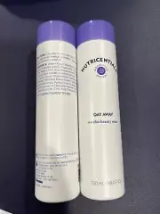 2 Bottles Of Authentic NEW Nu Skin Nutricentials Day Away Micellar Beauty Water!
