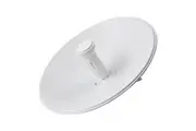 Ubiquiti 2.4GHz PowerBeam Long Range PtP airMAX AC Bridge with Wi-Fi Management