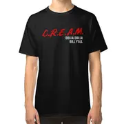 CREAM Dolla Dolla Bill Y'all T-shirt