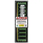 32GB 2Rx4 PC4-2400 LRDIMM Supermicro 1029GQ-TNRT F629P3-RC1B Memory RAM