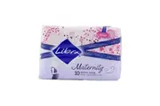 3 x Libra 10 Maternity Pads