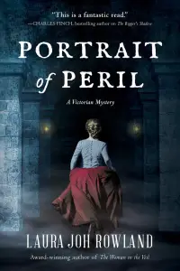 在飛比找博客來優惠-Portrait of Peril: A Victorian