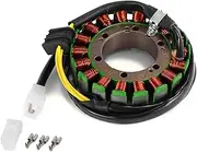 Motorcycle Generator Stator Coil Compatible with VT700C VT800 Shadow VF1100C Magna 1100 VF1100S Sabre VF1000F Interceptor VF1000R