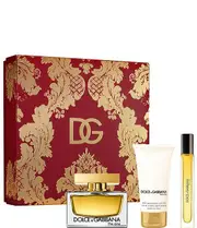 Dolce & Gabbana The One EDP 75ml 3 Piece Gift Set