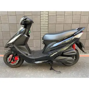 2013年 光陽 GP 125 碟煞 新北 中永和 18歲分期 免頭款 二手 中古保固 舊車換新車