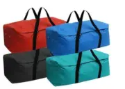 New! Heavy nylon HAY BALE PROTECTOR CARRIER COVER Handles Zipper horse 4 COLORS
