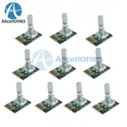 10Pcs Rotary Encoder Module Brick Sensor Development Board For Arduino