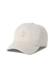 Brunello Cucinelli Curved Peak Cap