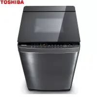 在飛比找博客來優惠-TOSHIBA東芝17kg鍍膜變頻直驅直立式洗衣機AW-DM