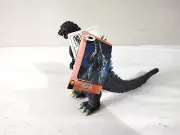 1998 Bandai 6" Godzilla 2005 PINK TAG GODZILLA Figure Grey Fins RARE!