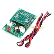 DC-SSR Switch Radar DC Microwave Sensor Switch Module Human Body Induction