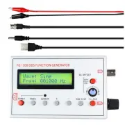 FG-100 DDS Function Generator Frequency Counter 1Hz - 500Khz Sine2451