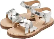 [GIOSEPPO] Girl's Rowley Flat Sandal