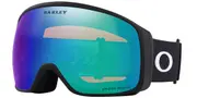 Oakley Goggles OO7104 FLIGHT TRACKER L 710467 Men's Sunglasses Black Size Standard