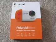 New Polaroid Wave IE50-NOC 4K Video 18.0 MP Underwater Streaming Digital Camera