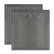 RHF0654 Microwave Aluminum Grease American Metal Filter Company Filters 2-Pack
