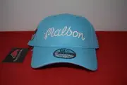 Malbon X New Era Golf Hat strapback 9Forty RARE The Masters Bryson PGA LIV