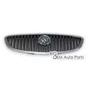 2008 - 2012 Buick Enclave front upper Radiator chrome Grille new OEM 20828544