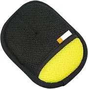Pet Grooming Gloves - Cat Brushes for Long or Short Haired Cats | Cats Shedding Massage Grooming Gloves | Skin Friendly Efficient Reusable Shedding Tool for Bed Sheet Furniture Clothing