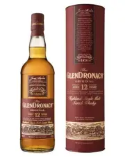 The GlenDronach 12 Year Old Single Malt Scotch Whisky 700mL Bottle