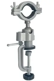 Bench Clamp Vise 360 Degree Electric Drill Stand Holder Universal Grinder Holder