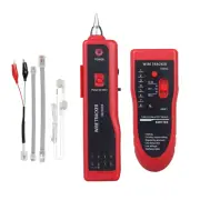 Wire Tester RJ45 RJ11 Cable Tracker Line Finder Network Tracker Ethernet LAN Net