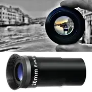 Precisions Crafted 20mm Erecting Eyepiece 1.25inch Accessory