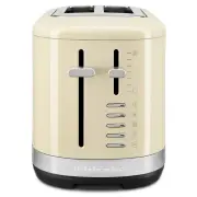Kitchenaid 2 Slice Toaster Almond Cream 5KMT2109AAC