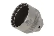 BIKEHAND eBike Bottom Bracket 16-Notch Lockring Install Remove Tool for Shimano STEPS E6000