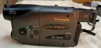 在飛比找Yahoo!奇摩拍賣優惠-Panasonic VHS-C Movie Camera N