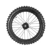 17inch 70/100-17'' Front Wheel Knobby Tyre Rim Tire for Pit Dirt Bike Apollo SSR