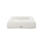 Tyro Luxe Orthopedic Memory Foam Pet Bed - Light Beige